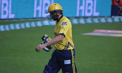 Quetta through to final after thrilling win over Peshawar