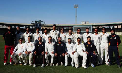 Flair and fight: Far from the PSL, Fata cricketers determined to leave a mark