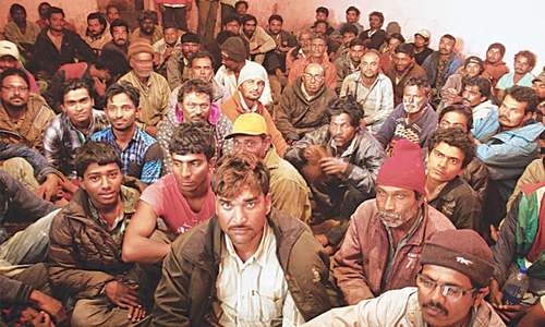 88 Indian fishermen arrested
