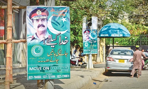 Pro-Raheel party wants review of retirement decision