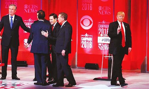 White House hopefuls brace for election battles