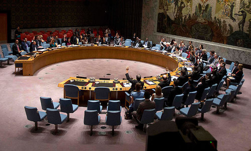 UNSC rejects Russian plea to halt Turkey’s actions in Syria UNSC rejects Russian plea to halt Turkey’s actions in Syria