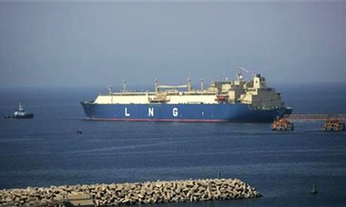&lsquo;LNG a game changer for economy&rsquo;