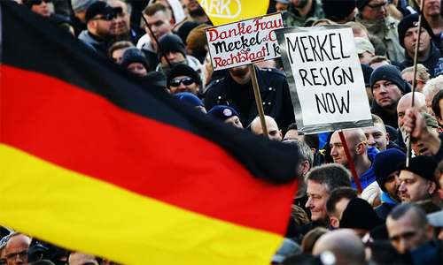 Footprints: The growing divide in Germany
