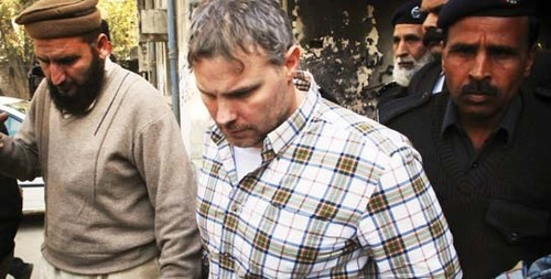 Davis buys his flight to freedom