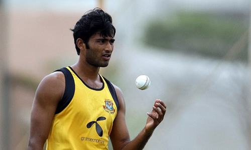 Bangladesh cricketer faces trial for assaulting maid