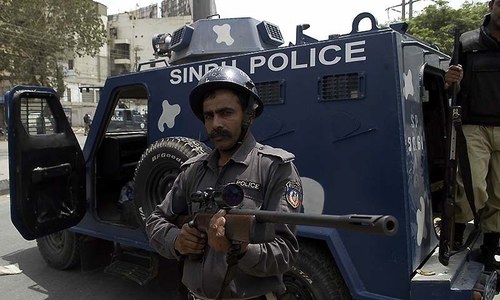 Police kill 12 'militants' during alleged encounters in Karachi