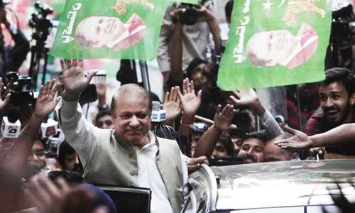 PML-N remains &lsquo;least democratic party&rsquo; in rankings