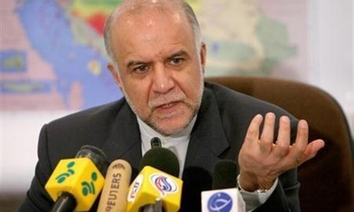 Iran dismisses oil output freeze as ‘joke’ Iran dismisses oil output freeze as ‘joke’