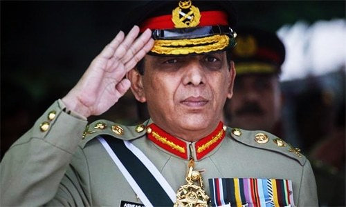 NAB asked to investigate Kayani&rsquo;s involvement in DHA Valley scam