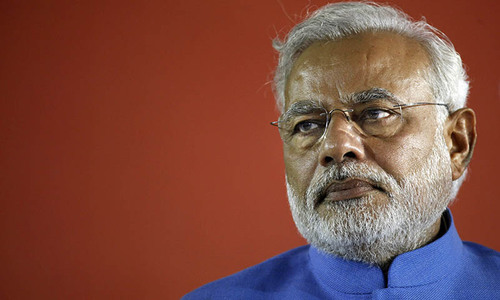 Silence may not be golden as India's Modi lays low during unrest