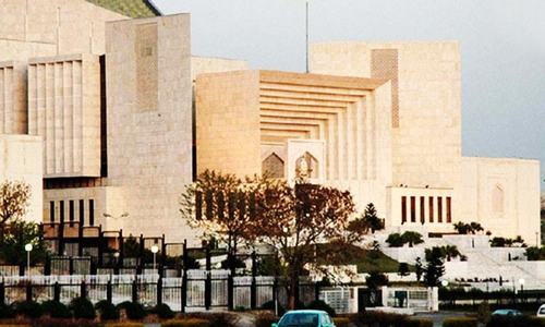 SC to take up appeals against military courts&rsquo; verdicts