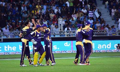 Quetta Gladiators cost people their bets