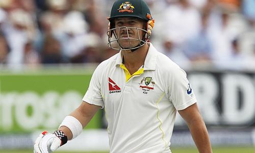 New Zealand crowd abuse went too far, says Warner