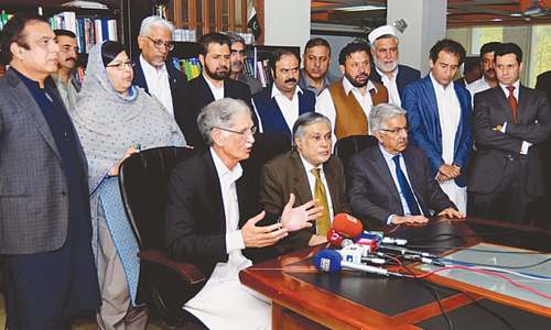 Centre, KP settle dispute over hydel profit, gas quota Centre, KP settle dispute over hydel profit, gas quota