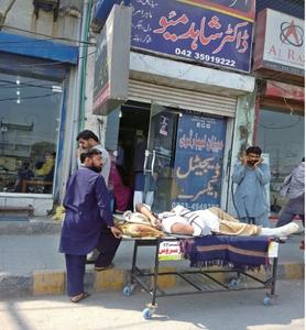 LGH patients paying ‘heavy cost’ of faulty project LGH patients paying ‘heavy cost’ of faulty project