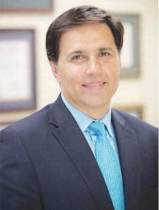 The man who invented the &lsquo;bionic eye&rsquo;