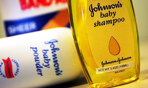 Johnson & Johnson: 'No more tears' &mdash; or cancer?