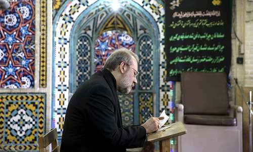 Iran votes in crucial elections after nuclear deal Iran votes in crucial elections after nuclear deal