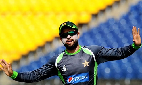 &lsquo;I will be back very soon&rsquo;: Shehzad baffled by World T20 axing