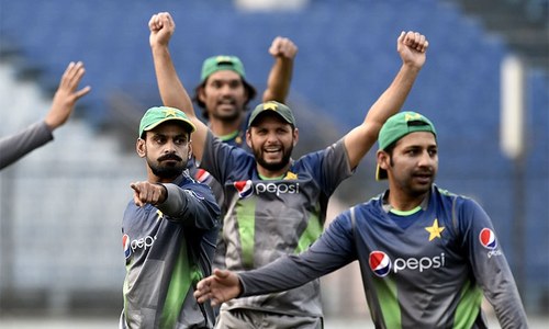 Pakistan v India: Afridi hoping he can rally team with a special performance