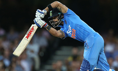 Kohli praises &lsquo;amazing&rsquo; Amir spell