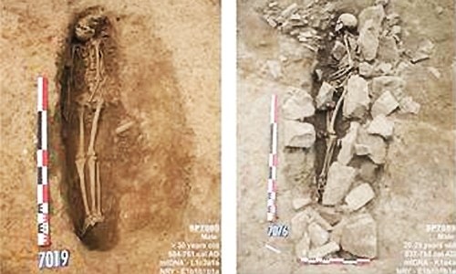What the &lsquo;oldest&rsquo; Muslim graves in Europe can tell us about the past