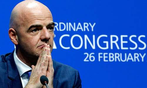 &lsquo;Once you are the FIFA president, friends become rare,&rsquo; Blatter warns Infantino