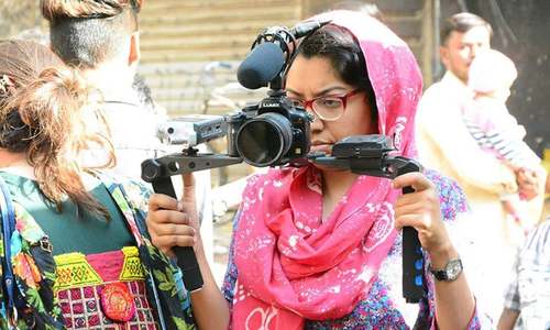 A Girl in the River — an insider’s account of the Oscar-winning documentary A Girl in the River — an insider’s account of the Oscar-winning documentary