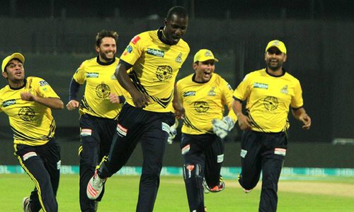 Pride and passion &mdash; The Peshawar Zalmi story