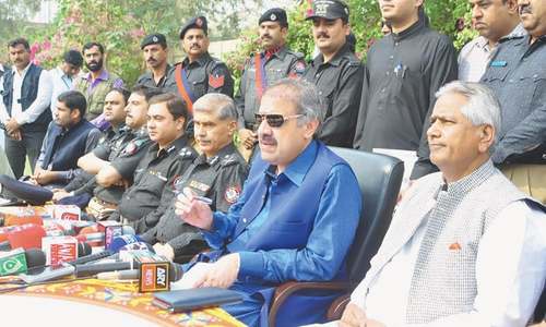 Infiltration of militants from Balochistan being effectively checked: Siyal