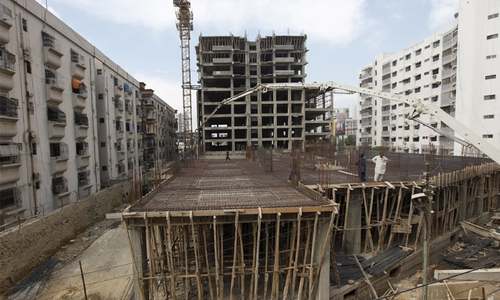 Karachi property prices soar after crackdown Karachi property prices soar after crackdown