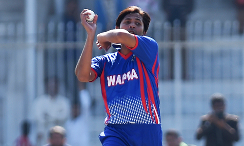 Mohammad Asif appointed Sialkot region captain