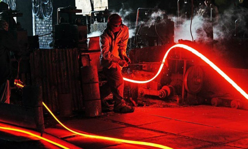 Chinese company interested in setting up steel plant in Punjab