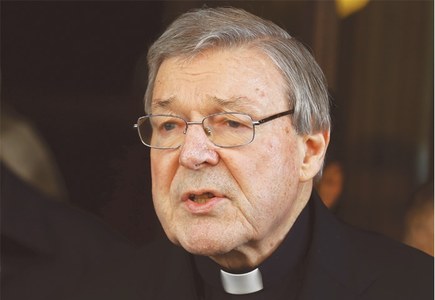 Cardinal Pell: Vatican firebrand plagued by  sex scandal and foes