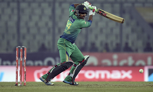Asia Cup: Sarfraz, Akmal set up consolation Pakistan win