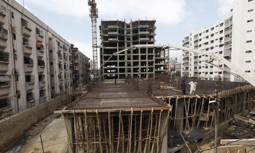 Karachi&rsquo;s commercial plots become gold mines