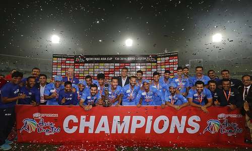 India beat Bangladesh by 8 wickets to clinch Asia Cup