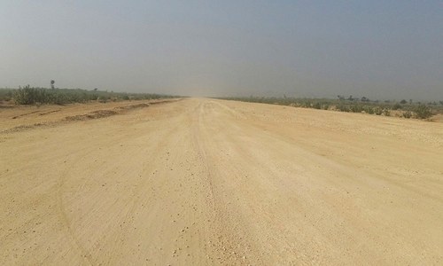 Chinese team to visit new Gwadar airport&rsquo;s site