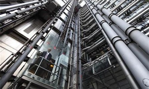 Woman found dead after a month trapped in elevator in China