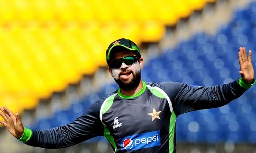 Full circle: Ahmed Shehzad returns to Pakistan&rsquo;s World T20 squad