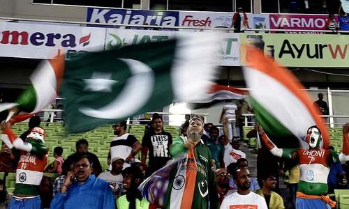 Officials in India to assess security for Pakistan cricket team before T20 World Cup