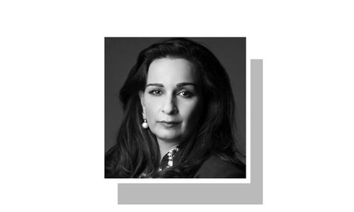 In the cross hairs In the cross hairs