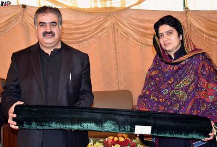 Balochistan is on path of peace, development: Zehri Balochistan is on path of peace, development: Zehri