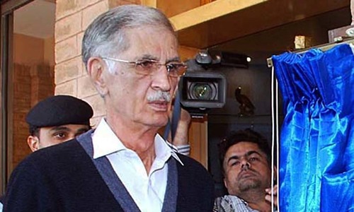 CM seeks Rangers&rsquo; deployment in Peshawar