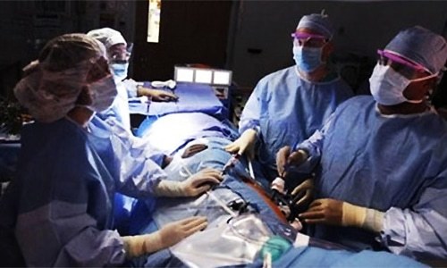 Womb transplant recipient grateful for chance at pregnancy