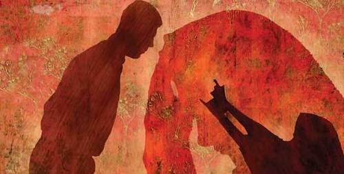 Girl raped and set on fire near Delhi