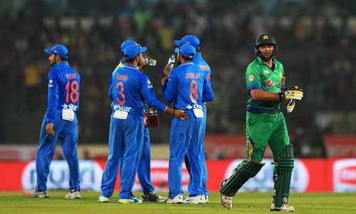 ICC confident about smooth staging of Pakistan-India match