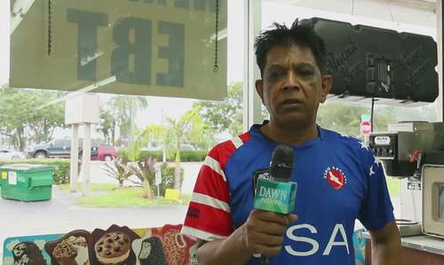 From Kabootarpura to Florida: Chasing the cricket dream