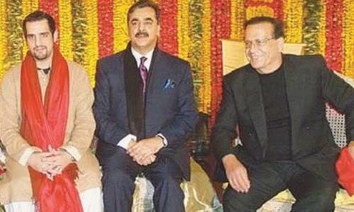 Salmaan Taseer’s kidnapped son Shahbaz recovered after over four years Salmaan Taseer’s kidnapped son Shahbaz recovered after over four years
